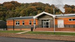 East Durham College's Houghall campus Animal Care Building