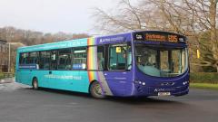 Arriva single decker bus