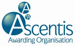 Ascentis Awarding Organisation Logo